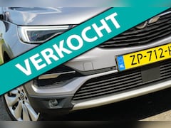 Opel Grandland X - 1.2 Turbo Business Executive - Quartz Grey - Panorama/Sidesteps/Comfort seats