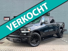 Dodge Ram 1500 - Laramie Night 5.7L V8 |4x4|Luchtvering|LPG|Panoramadak
