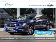 Subaru Levorg - 1.6 GT-S Premium | Eyesight | Navigatie | Lederen bekleding |