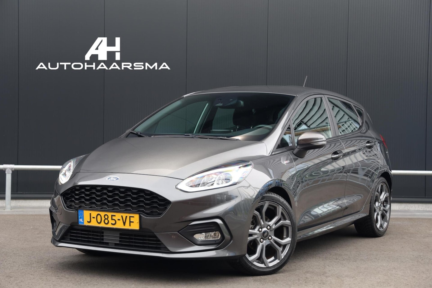 Ford Fiesta - 1.0 EcoBoost 95pk ST-Line CarPlay Clima Cruise Parkeersensoren 17-Inch NL-Auto - AutoWereld.nl