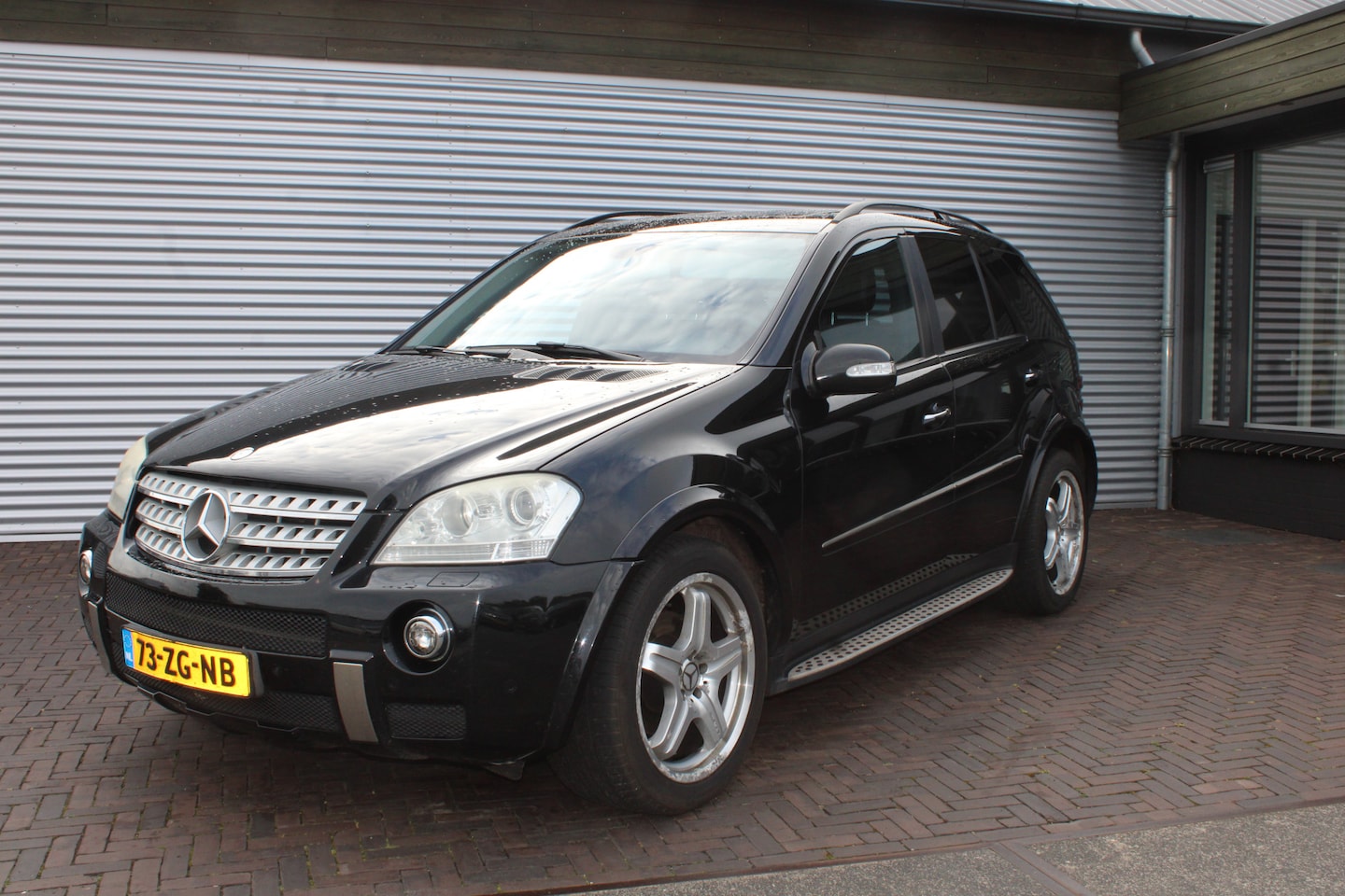 Mercedes-Benz M-klasse - 320 CDI 320 CDI - AutoWereld.nl