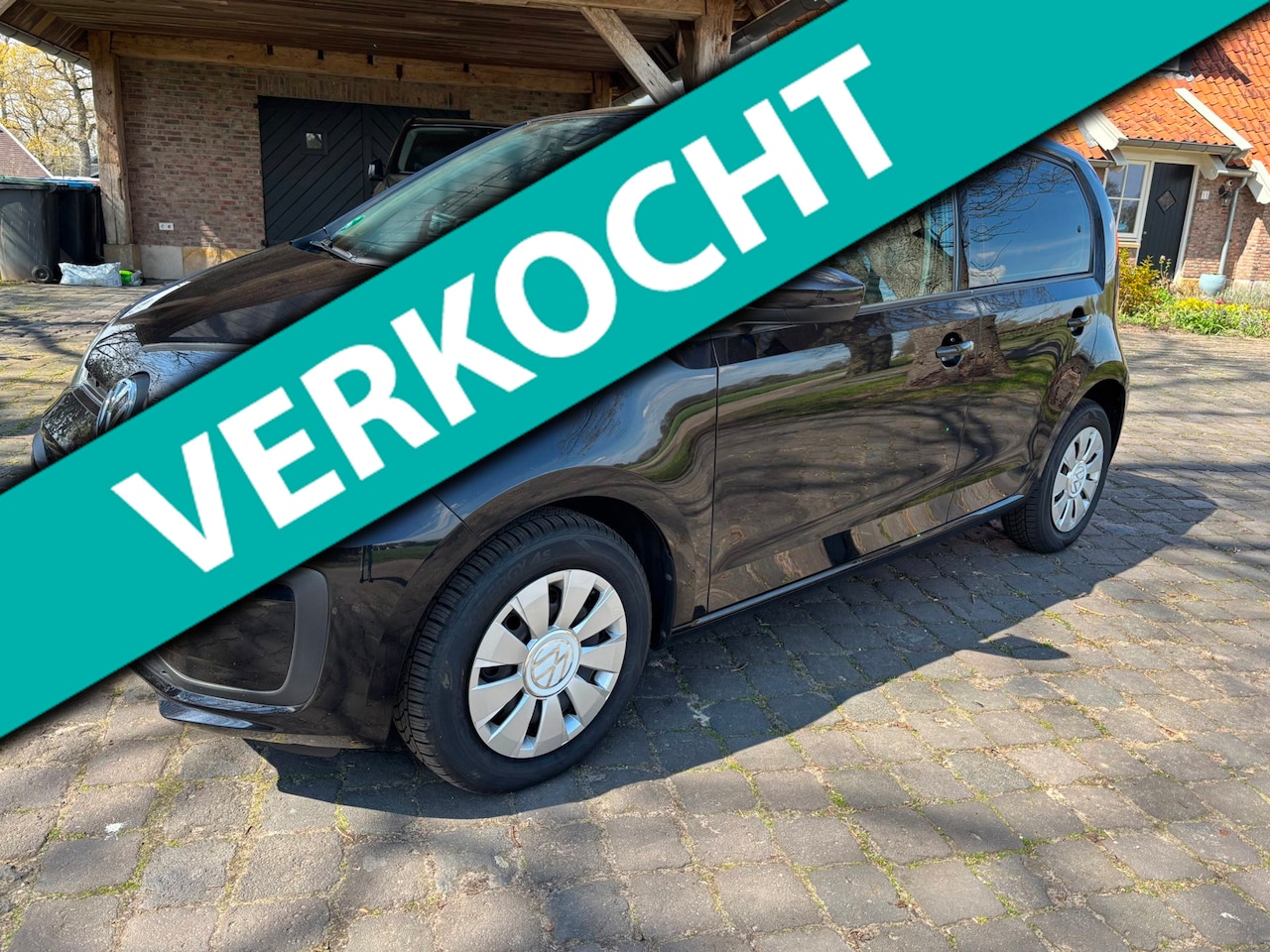 Volkswagen Up! - 1.0 BMT high up! 1.0 BMT high up! - AutoWereld.nl