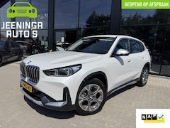BMW X1 - sDrive18i|Leer|Camera|Memory|NAP|ElekTrekhaak|Stuurverwarming