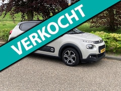 Citroën C3 - 1.2 PureTech Automaat Shine Rijklaar Incl. APK