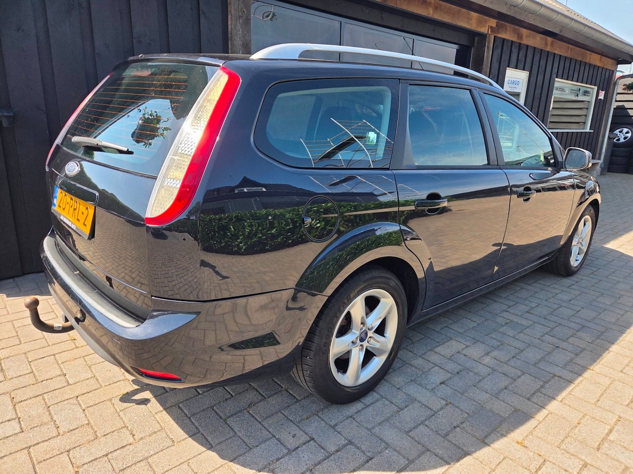 Ford Focus Wagon - 1.6 Comfort *LEES TEKST*