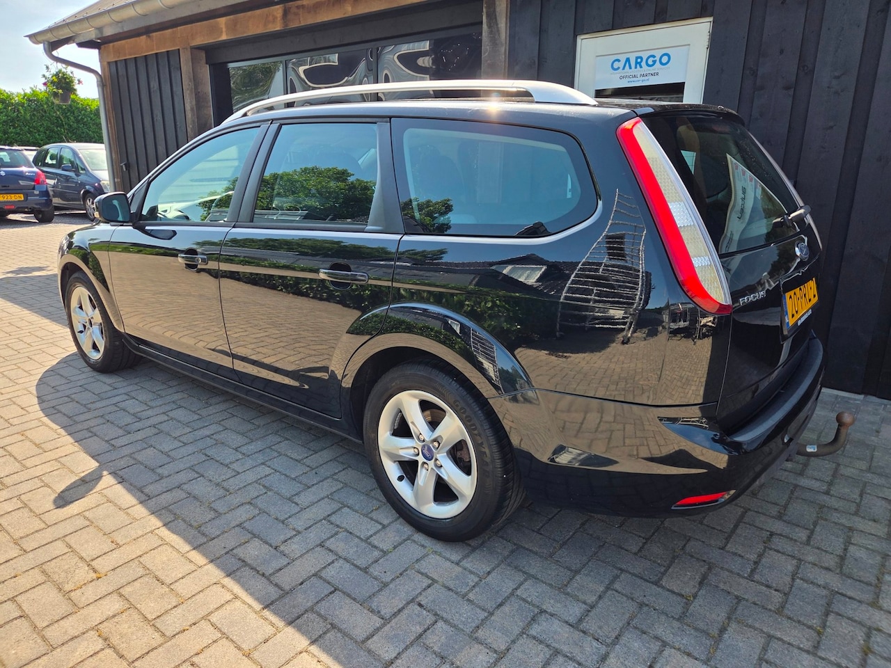 Ford Focus Wagon - 1.6 Comfort *LEES TEKST*