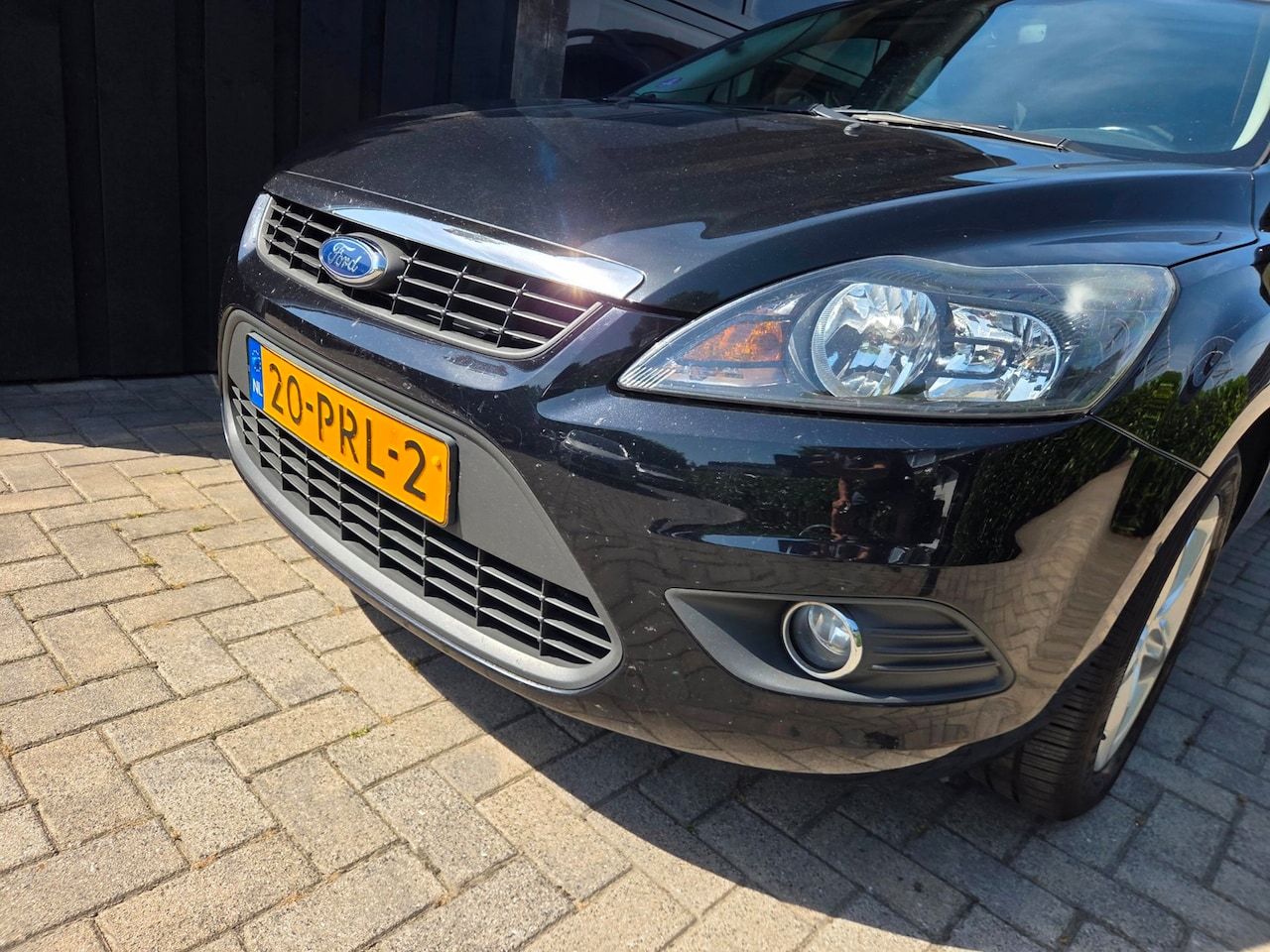 Ford Focus Wagon - 1.6 Comfort *LEES TEKST*
