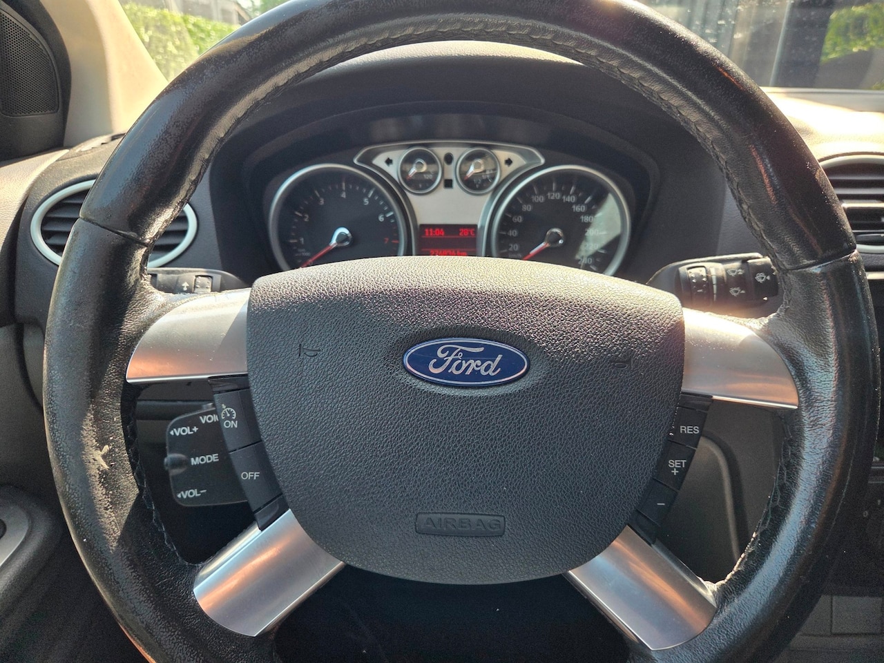 Ford Focus Wagon - 1.6 Comfort *LEES TEKST*