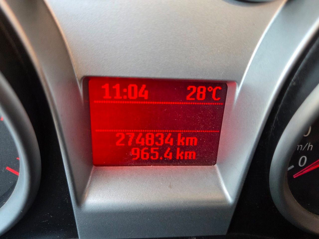 Ford Focus Wagon - 1.6 Comfort *LEES TEKST*