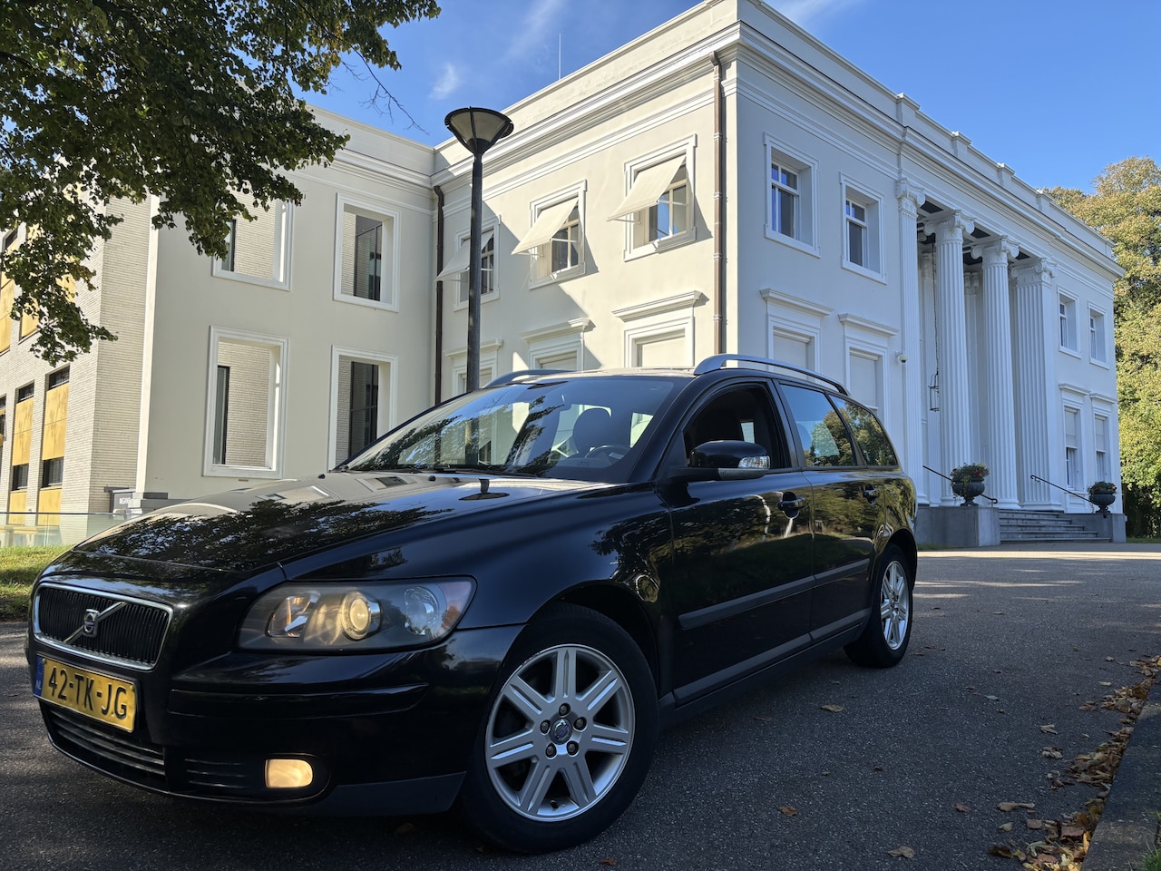 Volvo V50 - 1.8 1.8, ( 2X !) - AutoWereld.nl