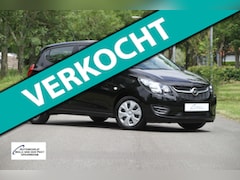 Opel Karl - 1.0 ecoFLEX Edition / Van 1e eigenaar / Airco / Cruise control / Bluetooth / Elektrische r