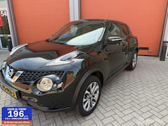 Nissan Juke - 1.6 N-Connecta AUTOMAAT-42.000 KM NAP-NL AUTO