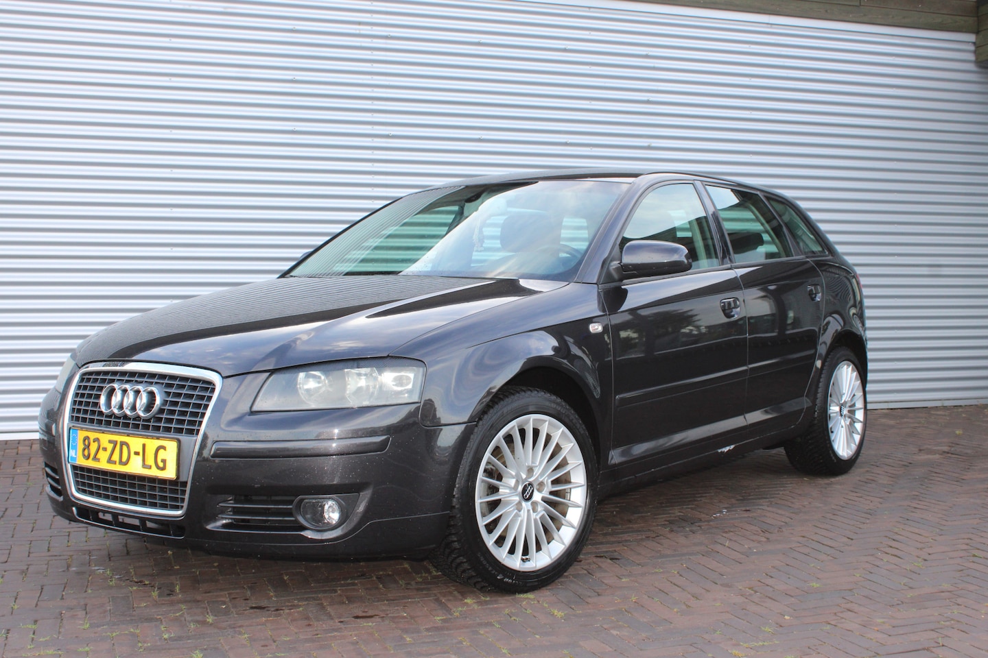 Audi A3 Sportback - 1.8 TFSI Ambiente Pro Line 1.8 TFSI Ambiente Pro Line - AutoWereld.nl