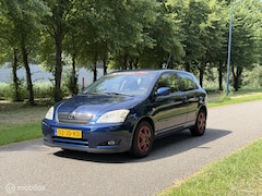 Toyota Corolla - 1.6 VVT-i Linea Sol*AUTOMAAT*AIRCO*APK 01/27