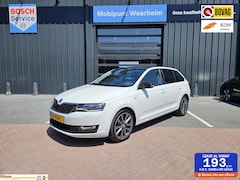 Skoda Rapid Spaceback - 1.0 TSI automaat Greent Drive PANODAK NIEUWSTAAT