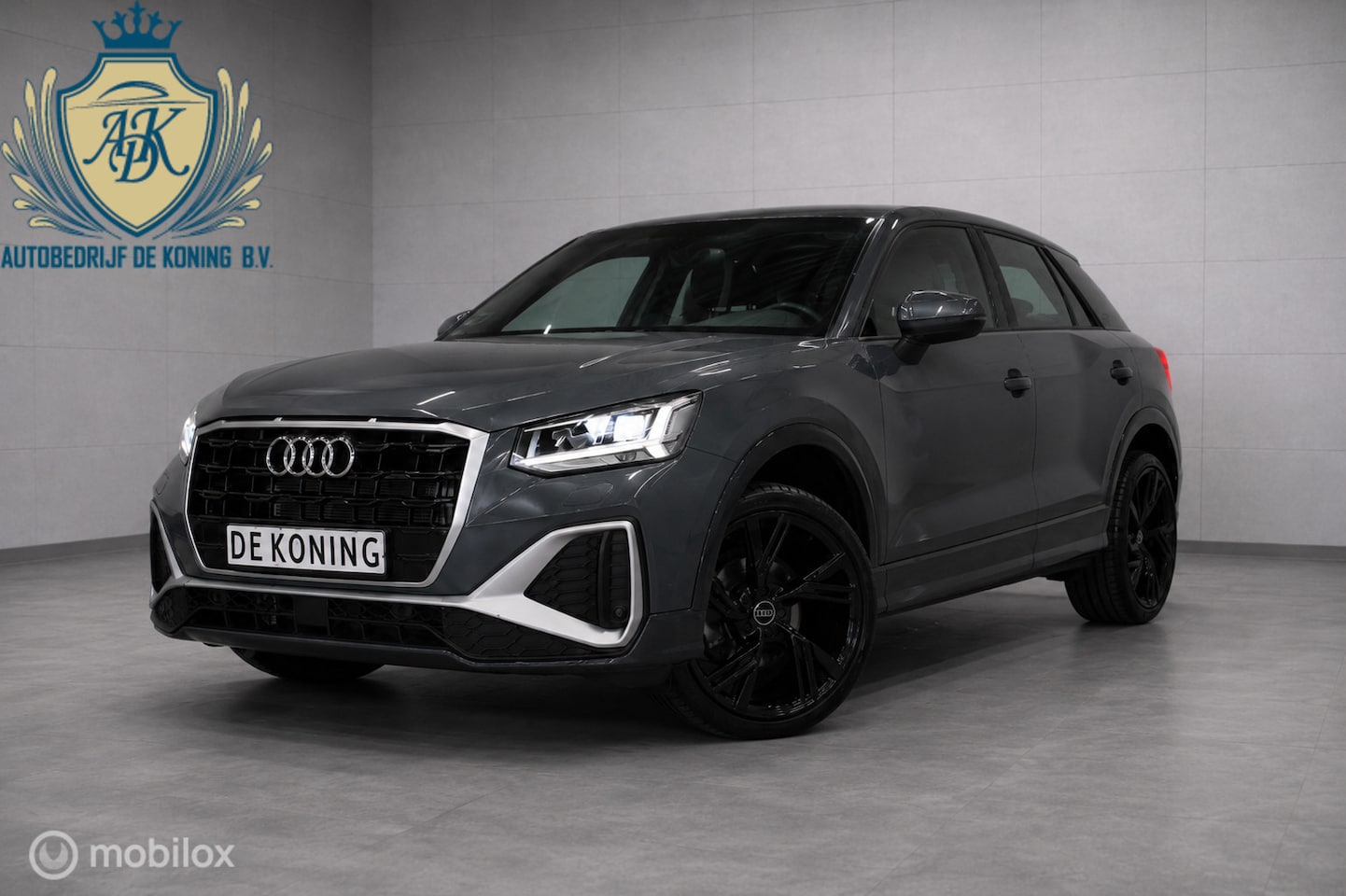 Audi Q2 - 35 TFSI 150 PK |MATRIX|ACC|Stoel verwarming - AutoWereld.nl