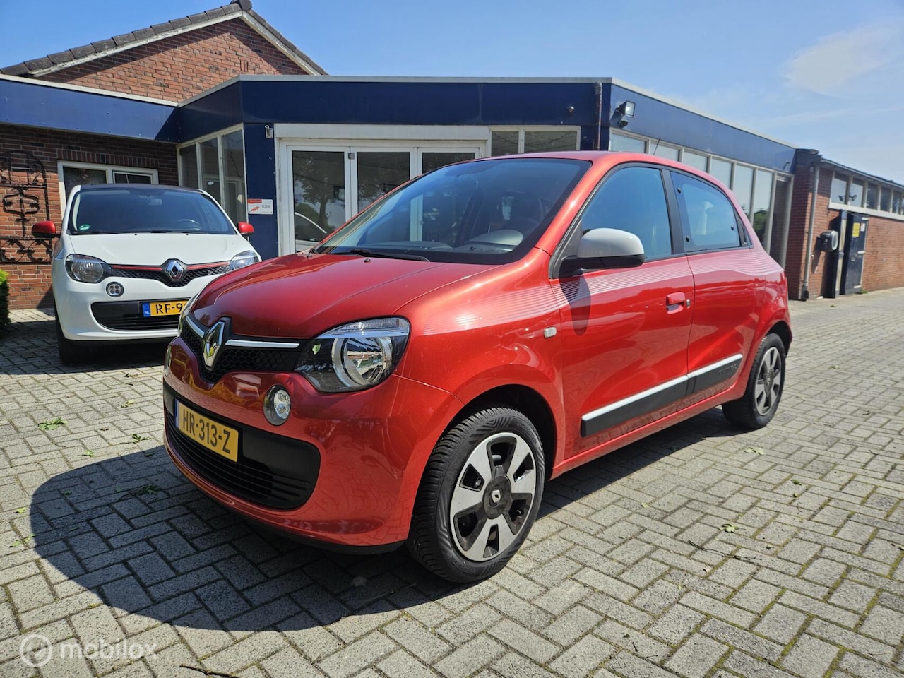 Renault Twingo - 1.0 SCe Collection 1.0 SCe Collection - AutoWereld.nl