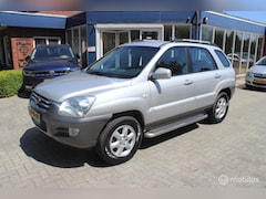 Kia Sportage - 2.0 CVVT Executive