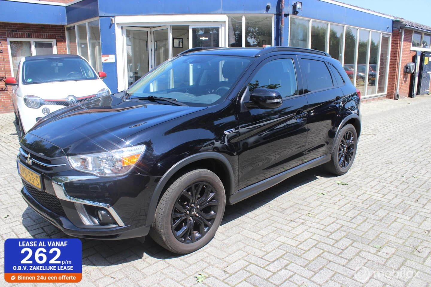 Mitsubishi ASX - 1.6 Cleartec Life 1.6 Cleartec Life - AutoWereld.nl