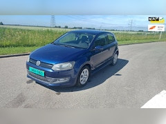 Volkswagen Polo - 1.2 TDI BlueMotion Comfortline Airco 2sleutels, boekjes
