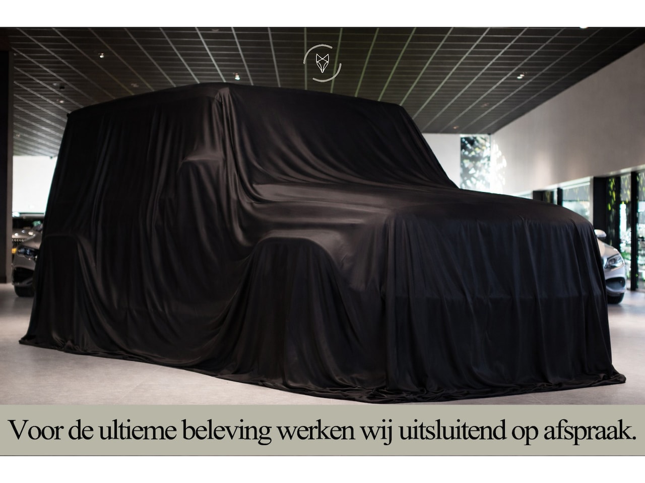 Mercedes-Benz G-klasse - 580 EQ-Technologie 116 kWh AMG 21''|Verw-stoelen|Distronic pro|Sfeerverlichting|360º|MBUX - AutoWereld.nl