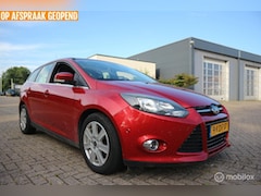 Ford Focus Wagon - 1.6 TDCI ECOnetic Titanium AIRCO-ECC/2X-PDC
