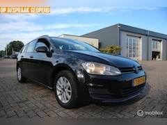 Volkswagen Golf Variant - 1.6 TDI Comfortline AIRCO-ECC/NAVI