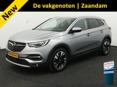 Opel Grandland X - 1.2 Turbo Business Executive Trekhaak, Apple Carplay/Android Auto, Cruise control, leer, e