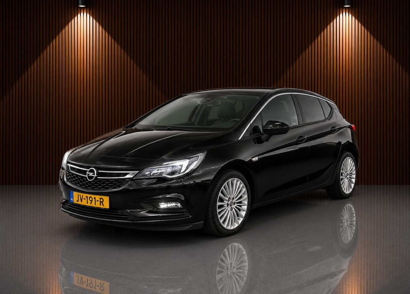 Opel Astra - 1.0 Innovation 1.0 Innovation - AutoWereld.nl