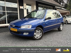 Peugeot 106 - 1.4 AUTOMAAT | 109000 KM | NAP | STUURBEKR | NETJES