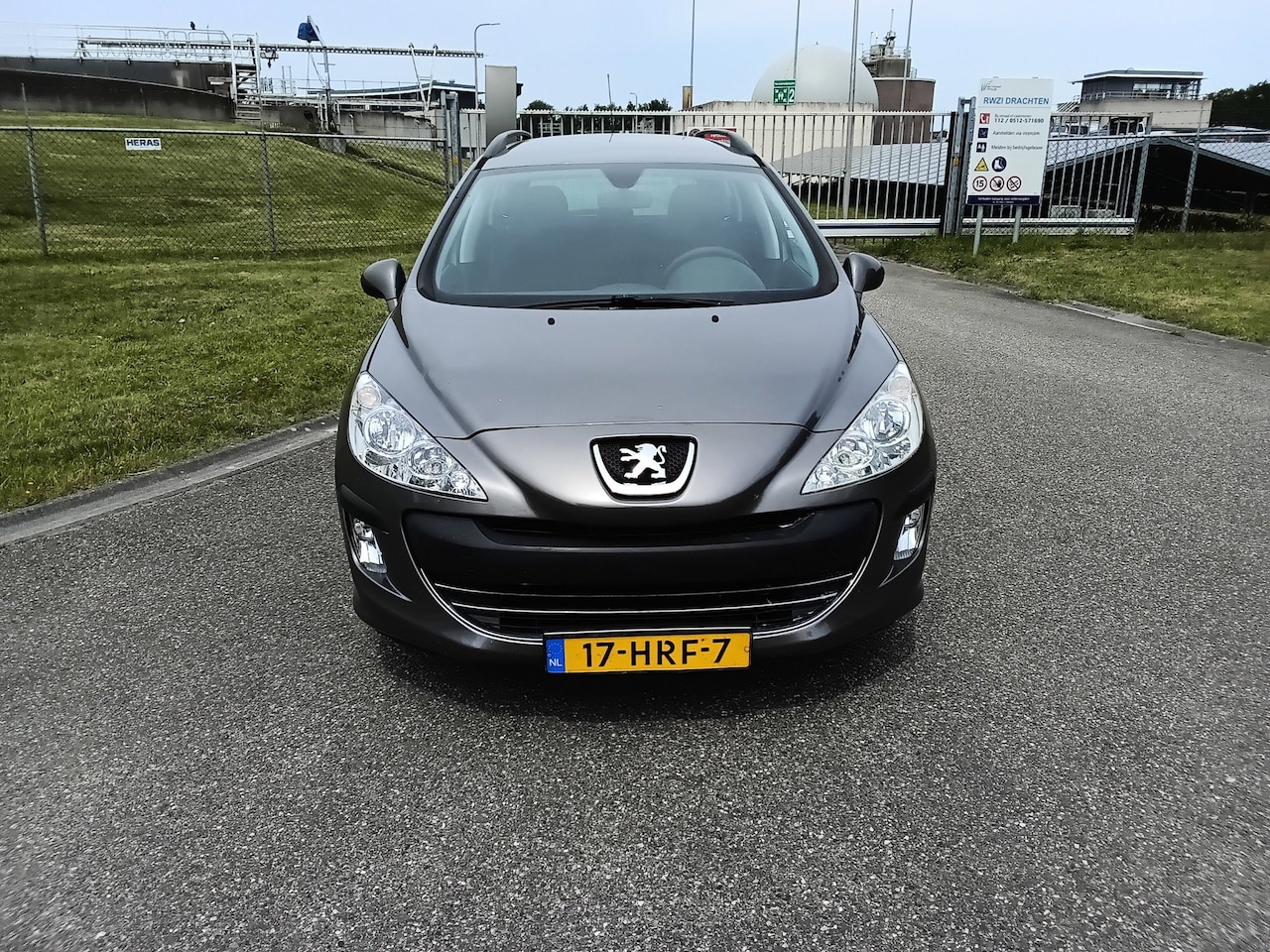 Peugeot 308 SW - 1.6 VTi X-Line INRUILKOOPJE