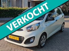 Kia Picanto - 1.0 CVVT Comfort Pack