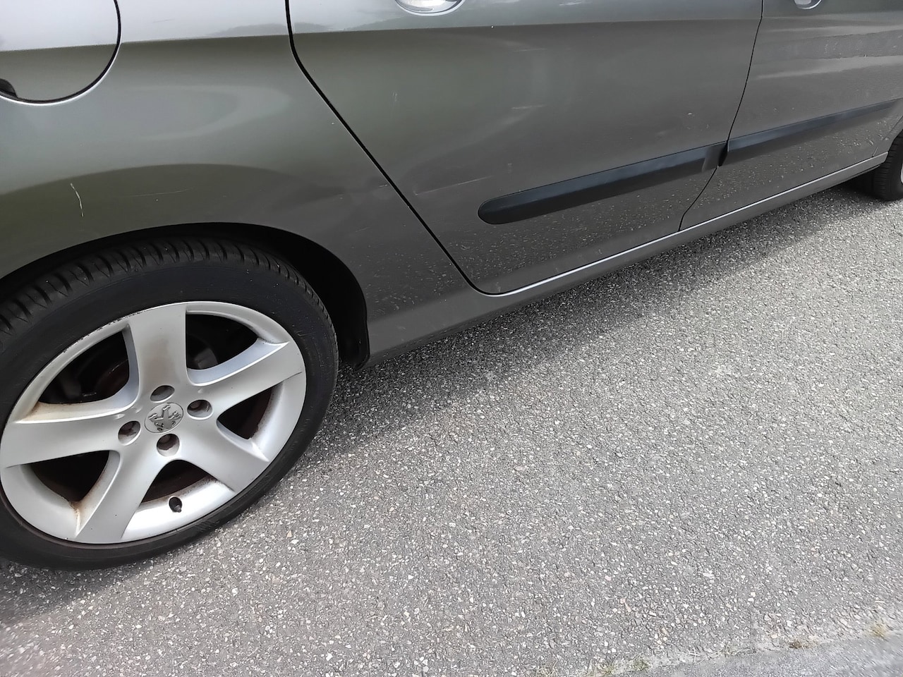 Peugeot 308 SW - 1.6 VTi X-Line INRUILKOOPJE