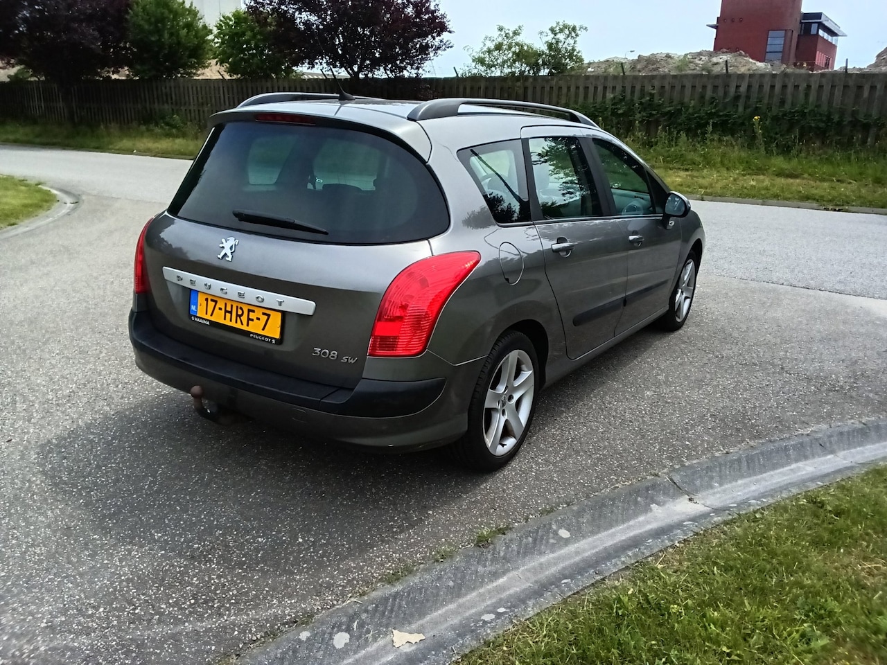 Peugeot 308 SW - 1.6 VTi X-Line INRUILKOOPJE
