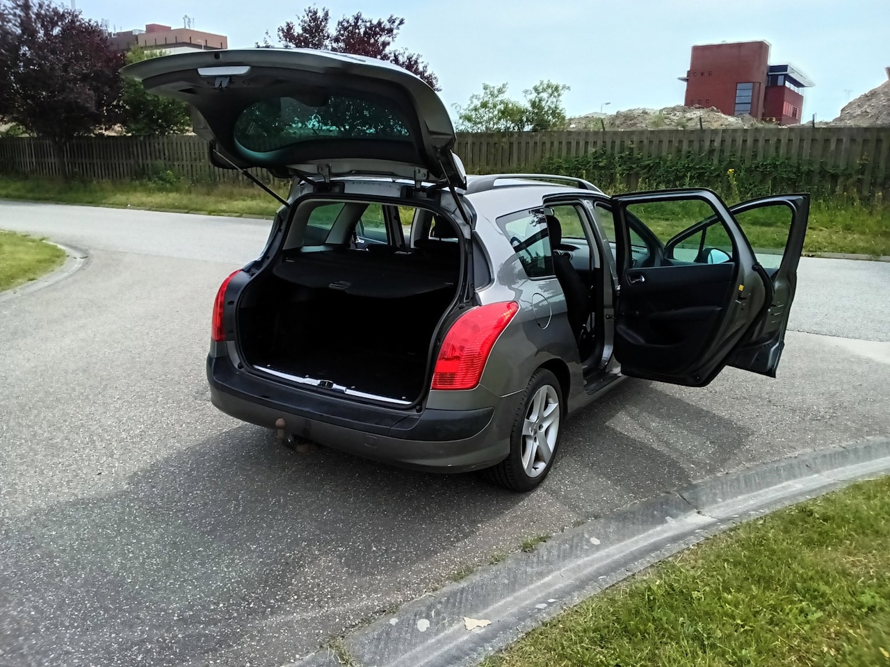 Peugeot 308 SW - 1.6 VTi X-Line INRUILKOOPJE