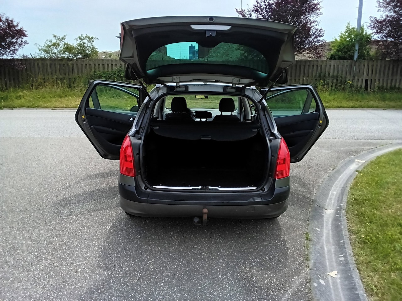 Peugeot 308 SW - 1.6 VTi X-Line INRUILKOOPJE