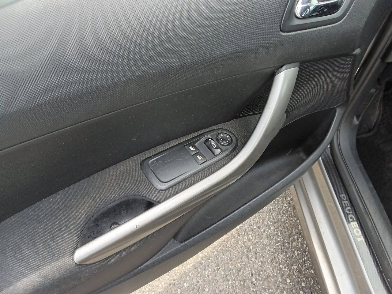 Peugeot 308 SW - 1.6 VTi X-Line INRUILKOOPJE