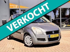 Suzuki Splash - 1.2 Comfort/airco/stoelverwarming/automaat/nw apk