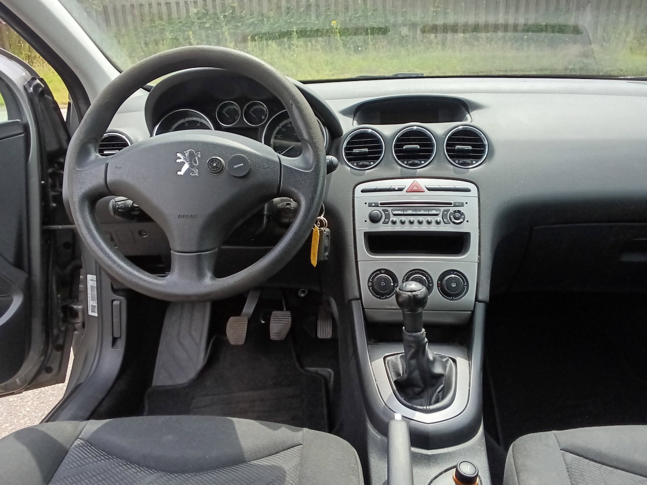 Peugeot 308 SW - 1.6 VTi X-Line INRUILKOOPJE
