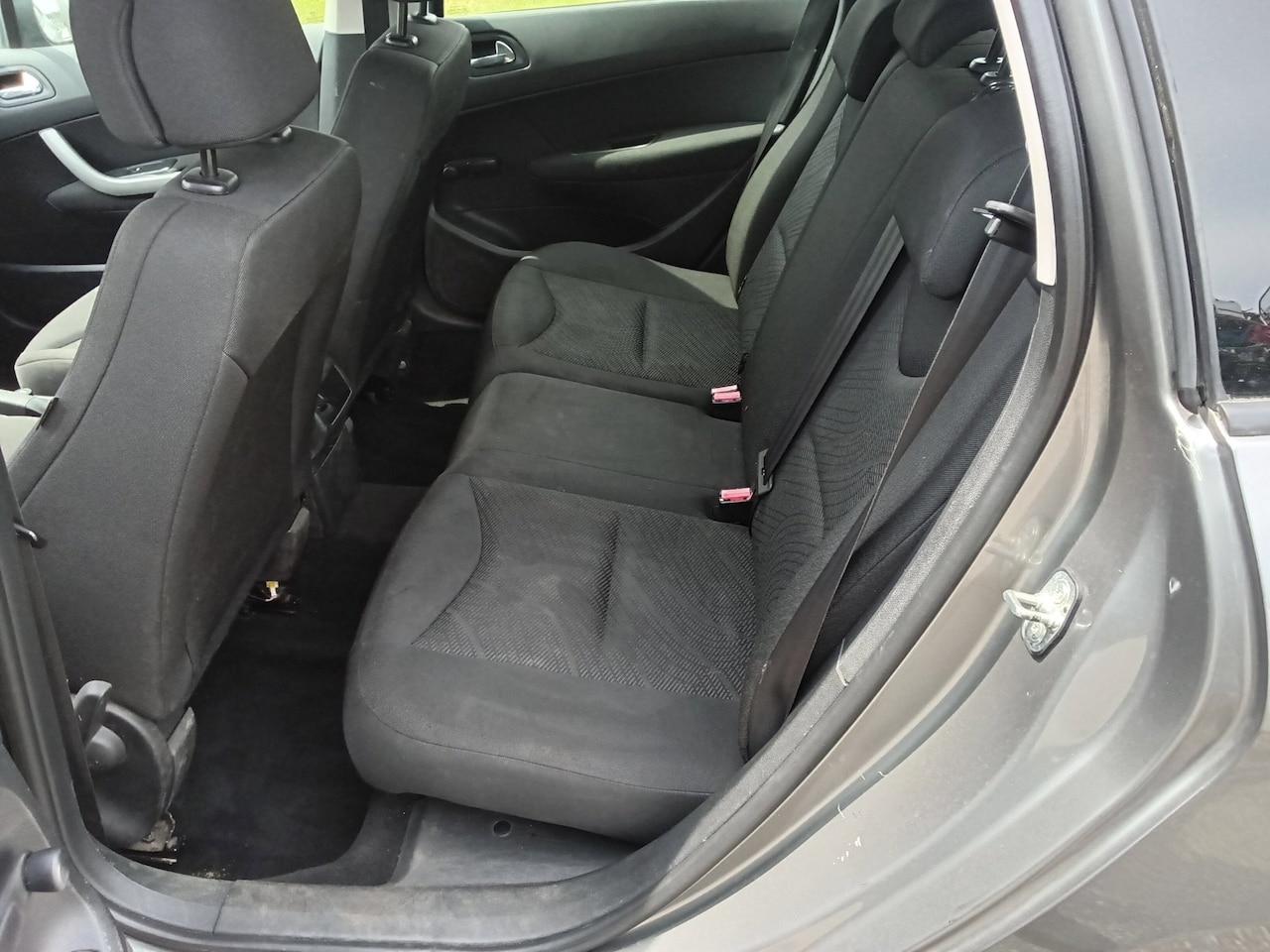 Peugeot 308 SW - 1.6 VTi X-Line INRUILKOOPJE