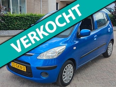 Hyundai i10 - 1.1 Dynamic Cool Nieuwe apk 11-07-2027