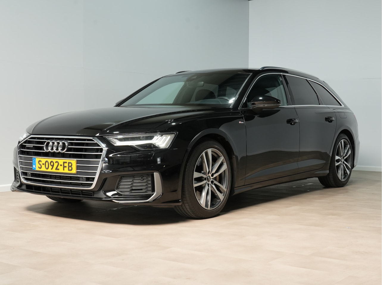 Audi A6 Avant - 50 TFSI e quattro S ed. | Maxtrix-LED |Trekhaak | Navigatie | Android/Carplay | - AutoWereld.nl