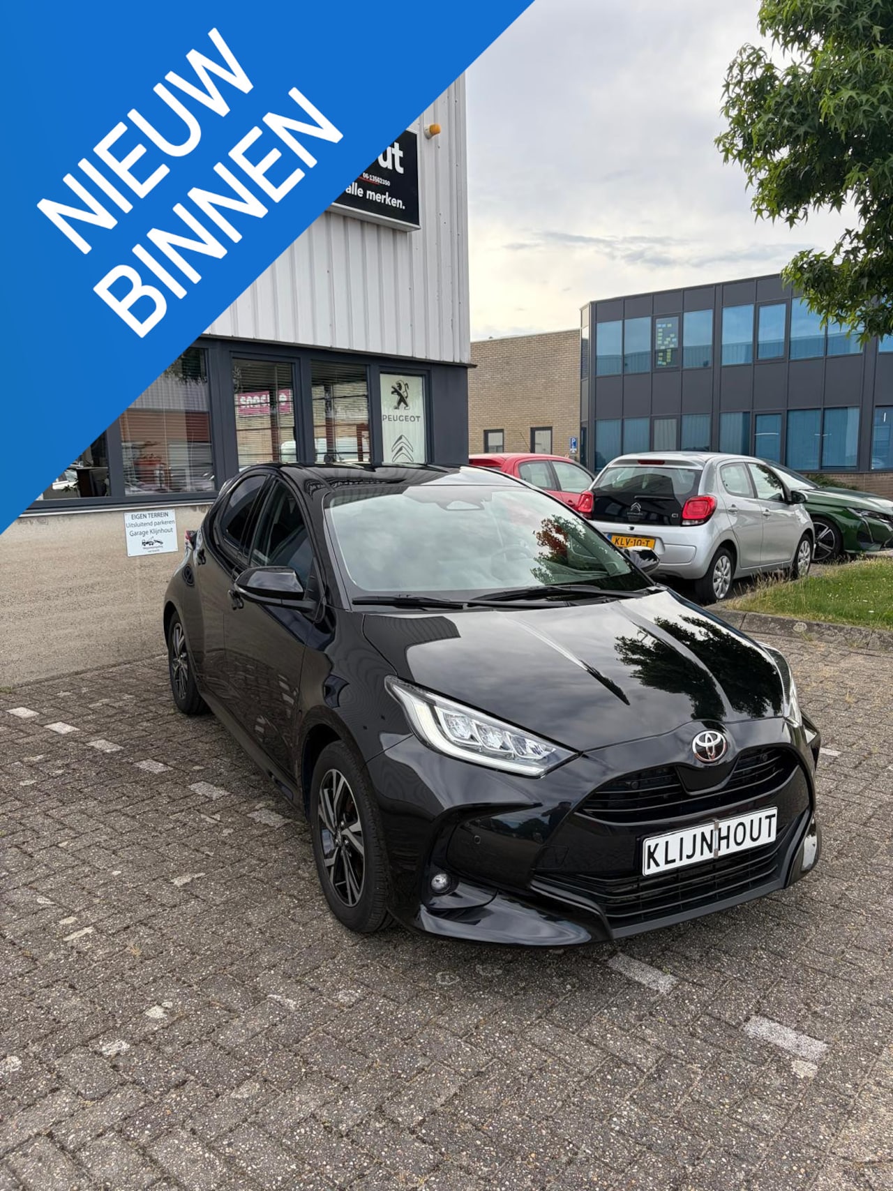 Toyota Yaris - 1.5 Hybrid 115 Comfort - AutoWereld.nl
