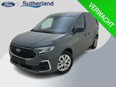 Ford Transit Connect - 1.5 EcoBoost PHEV L2 Limited 150pk | Dubbele schuifdeur | Adaptieve cruise | Ruiten incl.