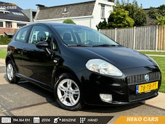 Fiat Grande Punto - 1.4·Airco·Elek. ramen·Stuurbek.·LM velgen