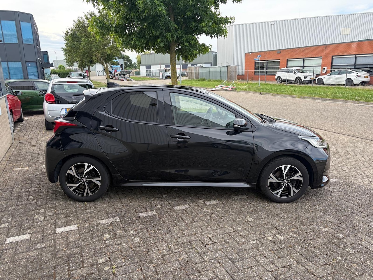 Toyota Yaris - 1.5 Hybrid 115 Comfort - AutoWereld.nl