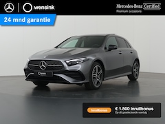 Mercedes-Benz A-klasse - 250e Business Solution AMG | Panoramaschuifdak | Stoelverwarming | Achteruitrijcamera | MU