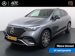 Mercedes-Benz EQE SUV - 300 AMG Line 91 kWh Accu | Panorama - Schuifdak | Memory Seats | Sfeerverlichting | 360° C