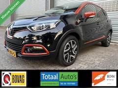 Renault Captur - 1.2 TCe Dynamique*NAVI*CRUISE*ST VERWARMING