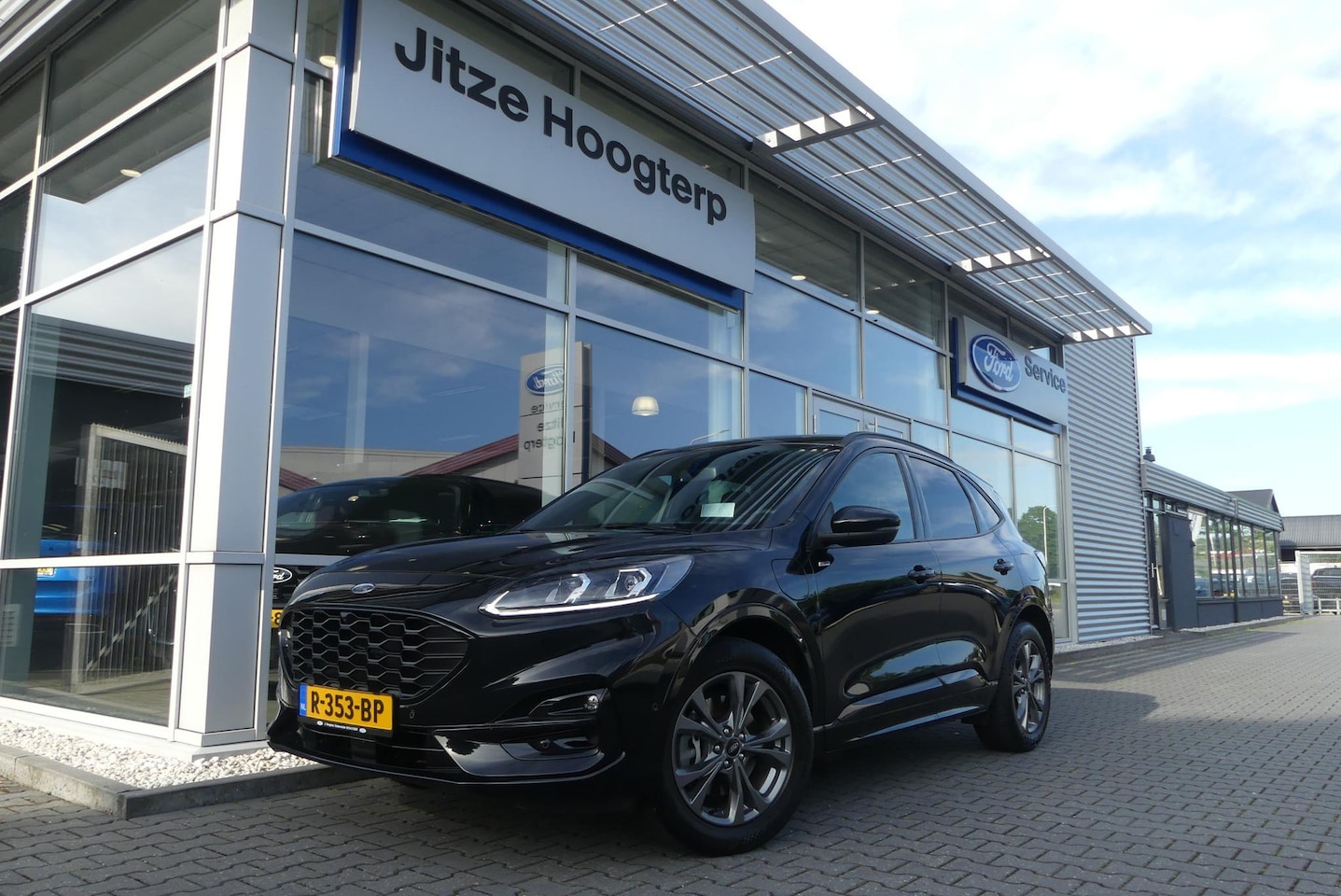 Ford Kuga - 2.5 PHEV ST-Line X HUD, WINTER PACK, ADAPT. CRUISE, CLIMA, NAVI, CAMERA, PDC V&A, APPLE CA - AutoWereld.nl